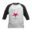 A sheep with the word Aries Kiddie Kids Baseball Jersey on it.