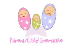 Parent sun interactive logo.