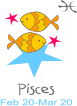 Pisces horoscope for 22-29 april.